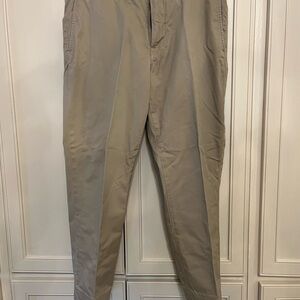 NWOT- Ralph Lauren Men's Tan Chino Pants